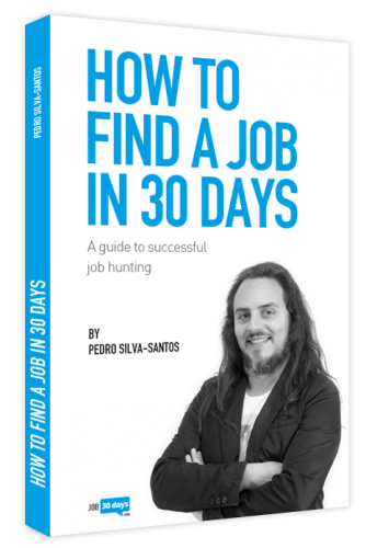 How to find a job in 30 days - book