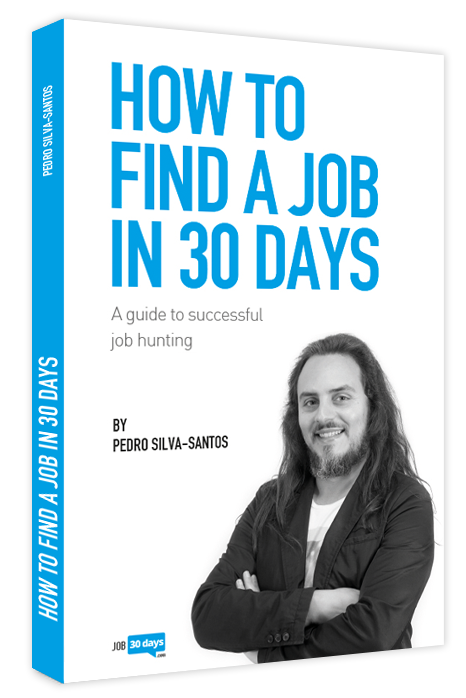 How to find a job in 30 days - book