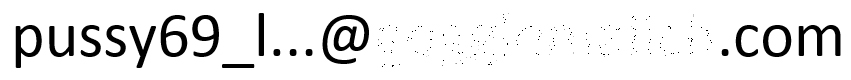 The worst Email Addresses On Resumes 